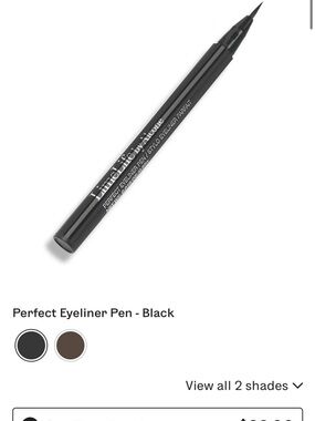 Limelife Perfect Eyeliner Pen - Black